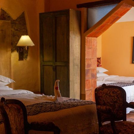 Hotel La Posada De San Antonio Villa de Leyva Exterior foto