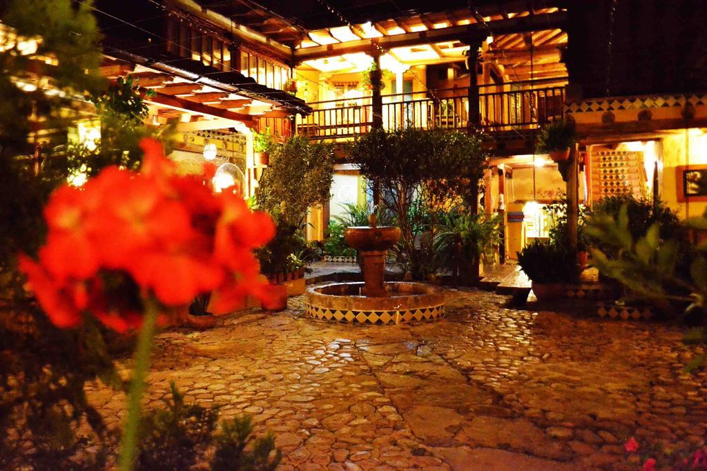 Hotel La Posada De San Antonio Villa de Leyva Exterior foto