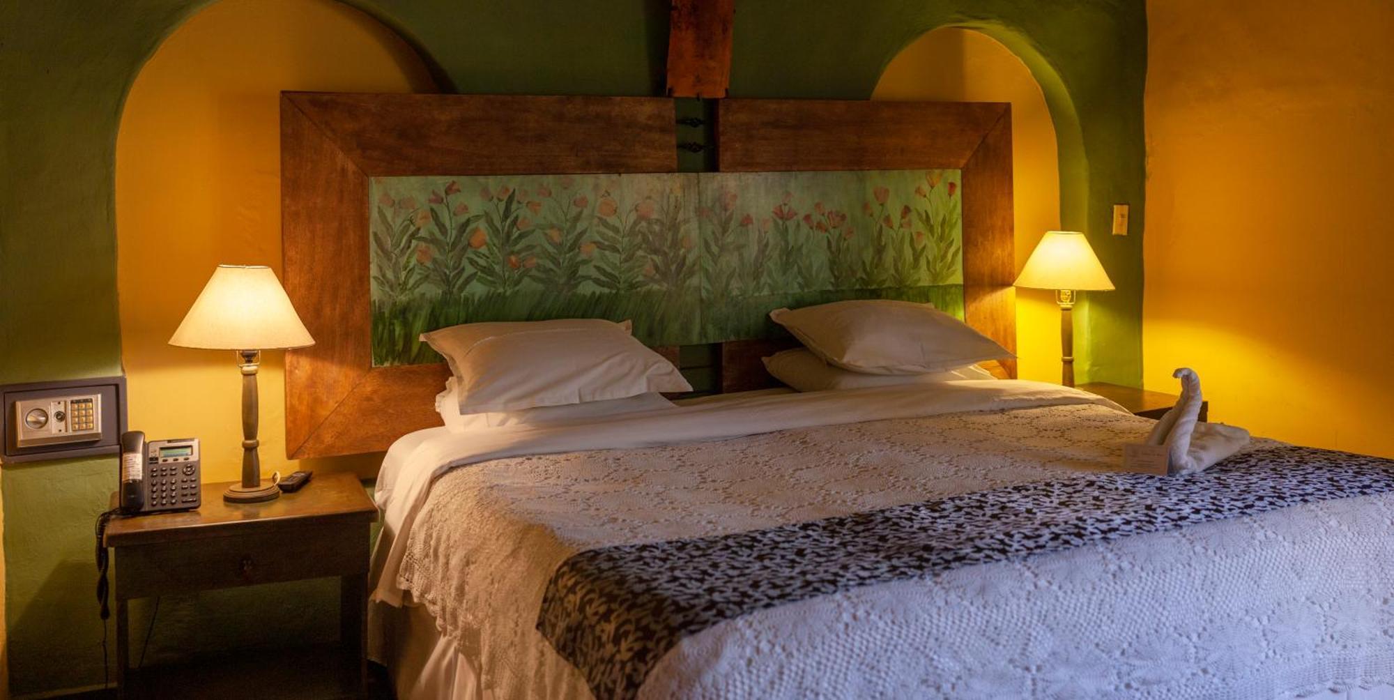 Hotel La Posada De San Antonio Villa de Leyva Exterior foto