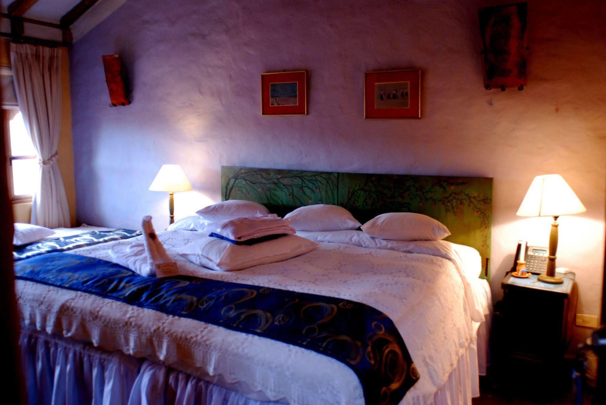 Hotel La Posada De San Antonio Villa de Leyva Exterior foto