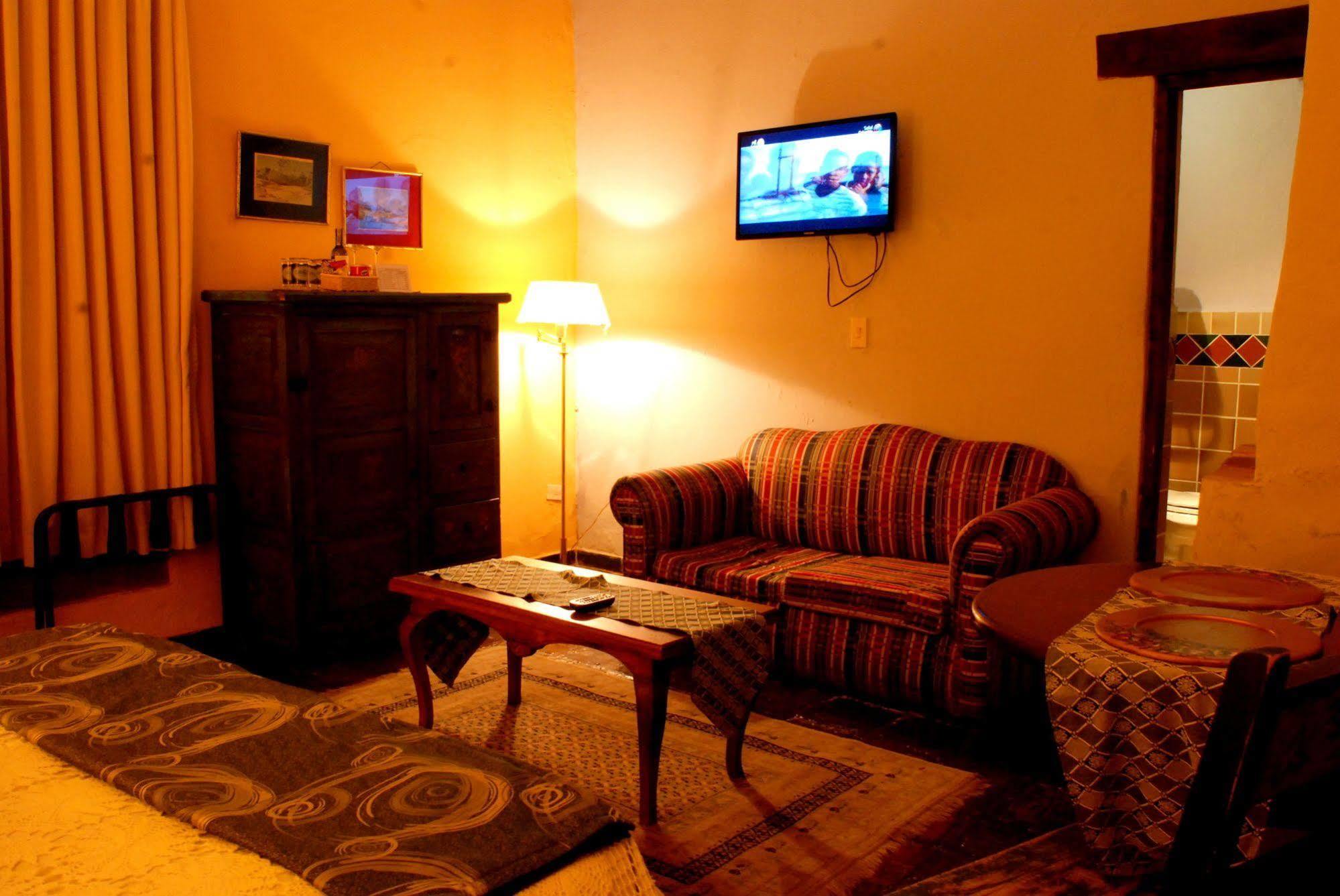 Hotel La Posada De San Antonio Villa de Leyva Exterior foto