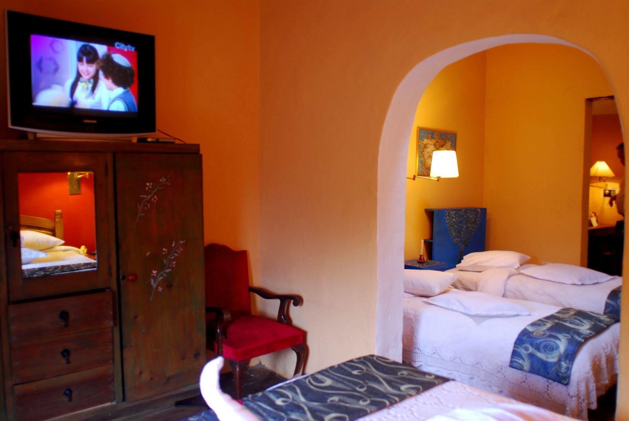 Hotel La Posada De San Antonio Villa de Leyva Exterior foto