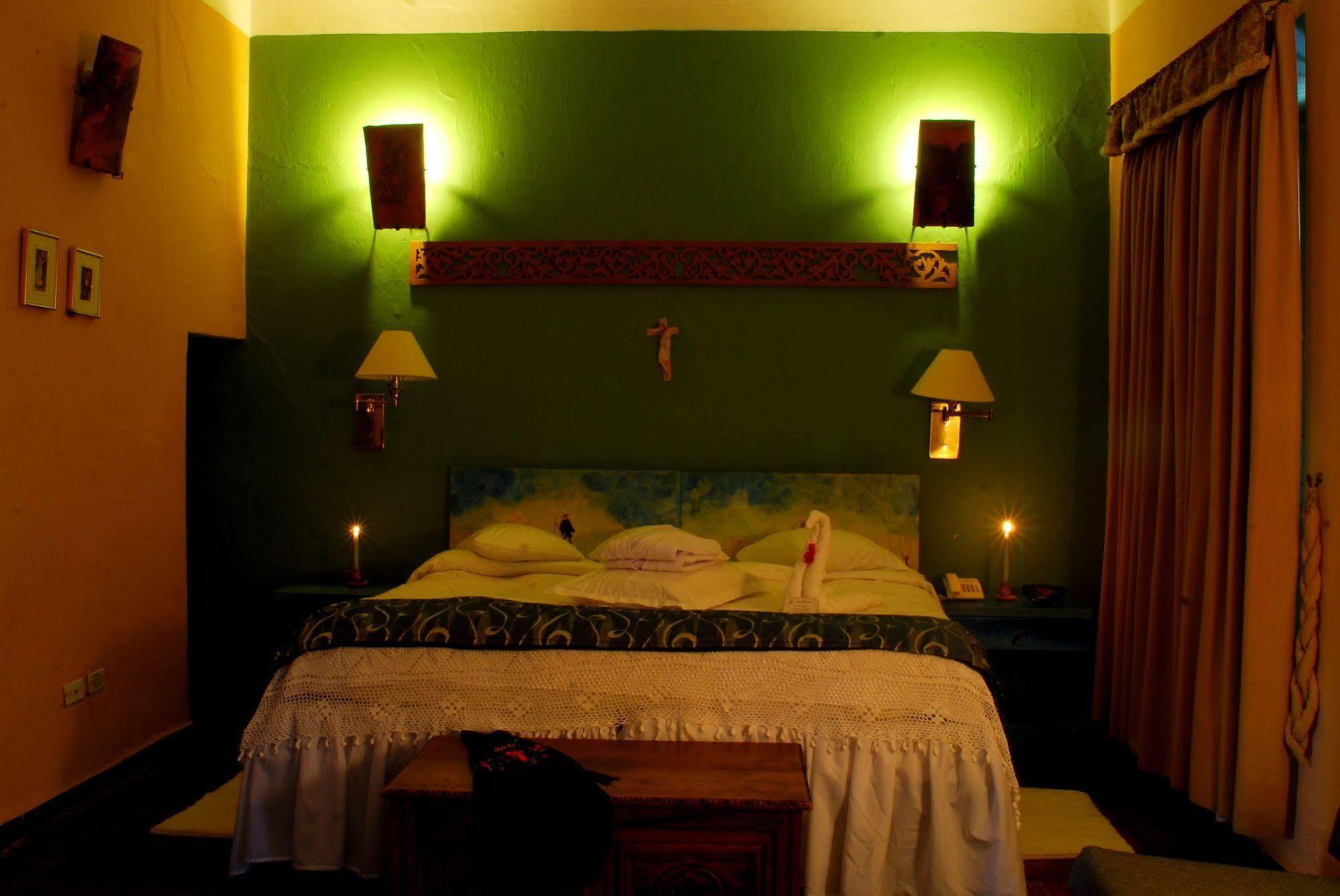 Hotel La Posada De San Antonio Villa de Leyva Exterior foto
